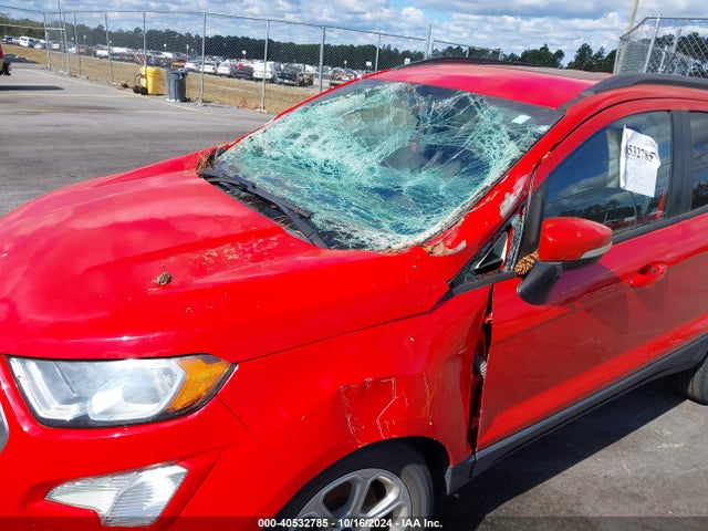 Ford Ecosport Se 2019 MAJ3S2GE1KC277655 Image 6