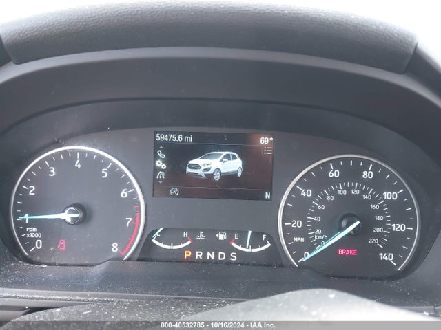 Ford Ecosport Se 2019 MAJ3S2GE1KC277655 Image 7