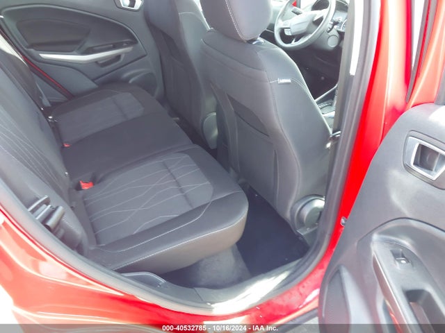 Ford Ecosport Se 2019 MAJ3S2GE1KC277655 Image 8