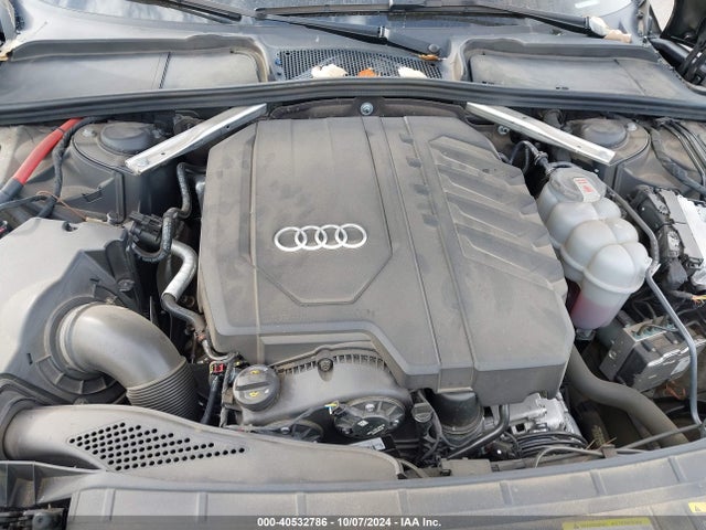 WAUDACF57NA010171 Audi A5 Sportback Premium 45 Tfsi S Line Quattro S Tronic