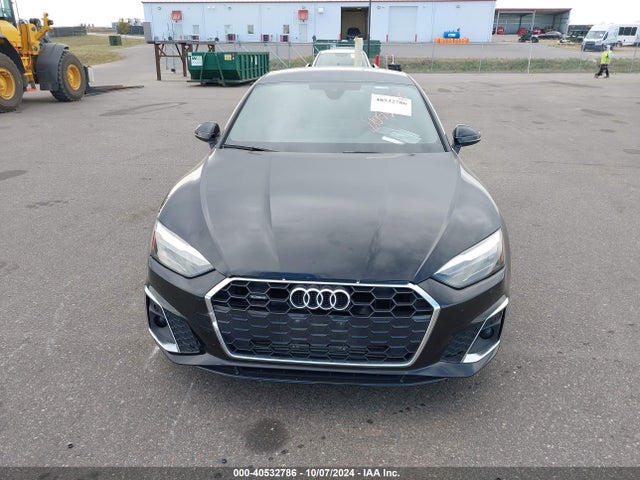 WAUDACF57NA010171 Audi A5 Sportback Premium 45 Tfsi S Line Quattro S Tronic