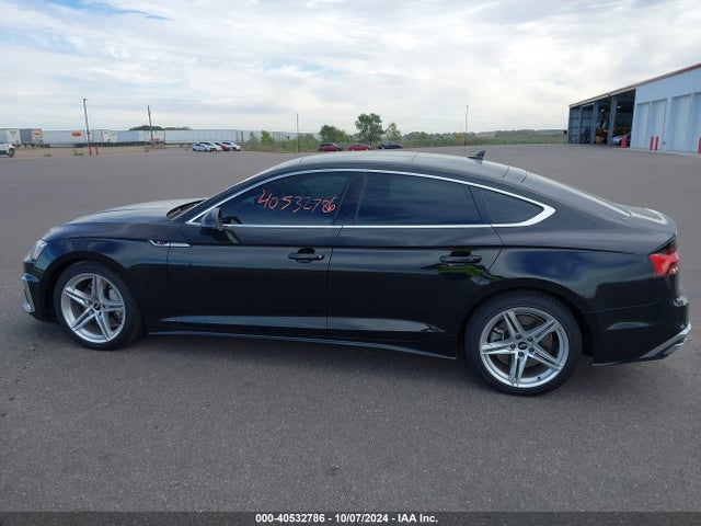 WAUDACF57NA010171 Audi A5 Sportback Premium 45 Tfsi S Line Quattro S Tronic