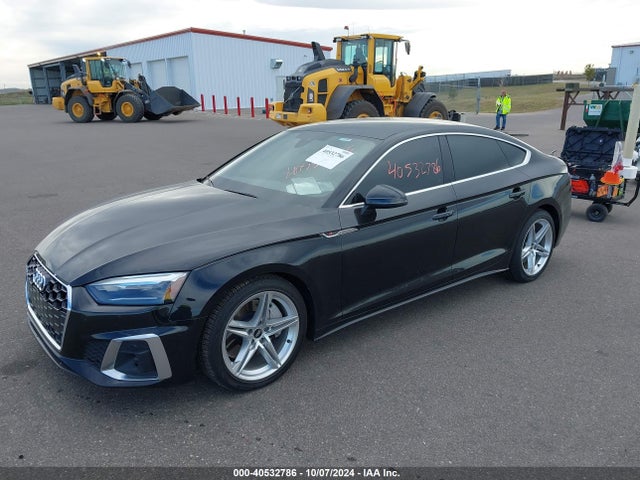 WAUDACF57NA010171 Audi A5 Sportback Premium 45 Tfsi S Line Quattro S Tronic