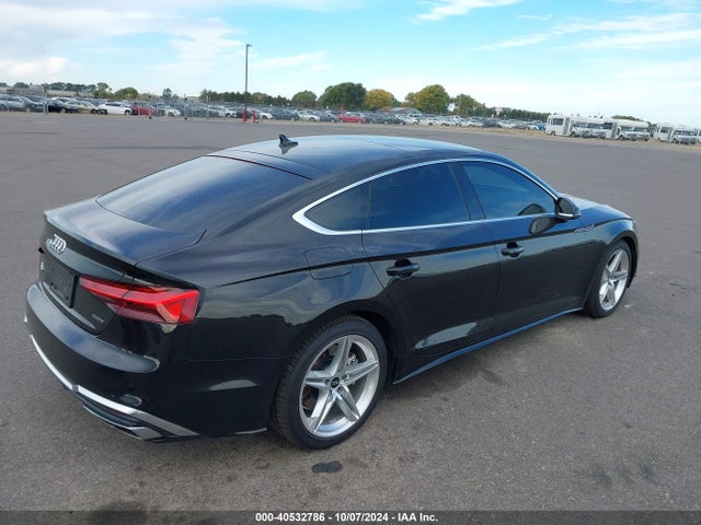 WAUDACF57NA010171 Audi A5 Sportback Premium 45 Tfsi S Line Quattro S Tronic