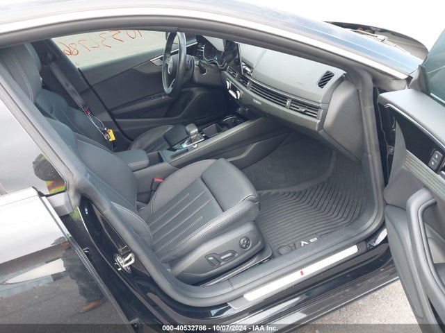 WAUDACF57NA010171 Audi A5 Sportback Premium 45 Tfsi S Line Quattro S Tronic