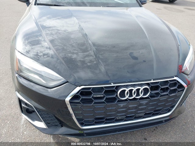WAUDACF57NA010171 Audi A5 Sportback Premium 45 Tfsi S Line Quattro S Tronic