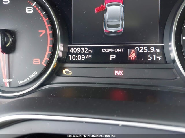 WAUDACF57NA010171 Audi A5 Sportback Premium 45 Tfsi S Line Quattro S Tronic