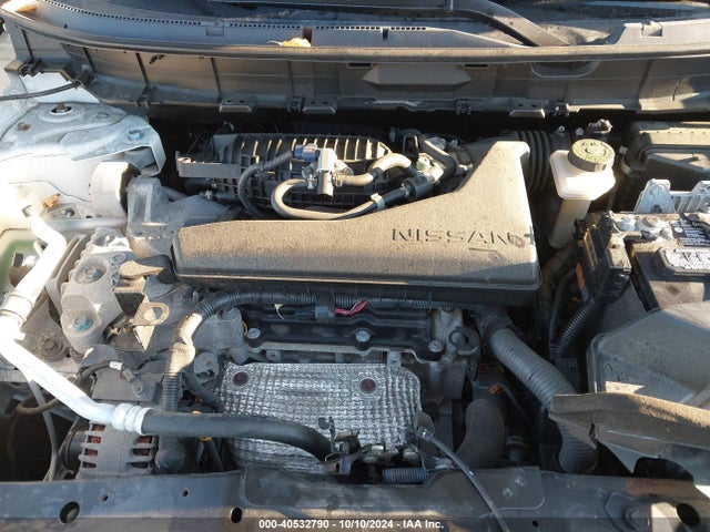 Nissan ROGUE S 2017 JN8AT2MV8HW005960 Image 10