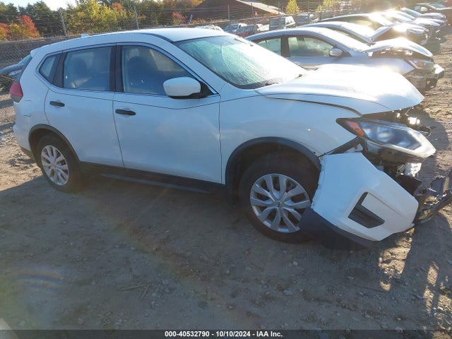 Nissan ROGUE S 2017 JN8AT2MV8HW005960 Image 13