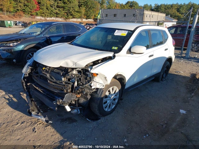 Nissan ROGUE S 2017 JN8AT2MV8HW005960 Image 2