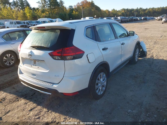 Nissan ROGUE S 2017 JN8AT2MV8HW005960 Image 4