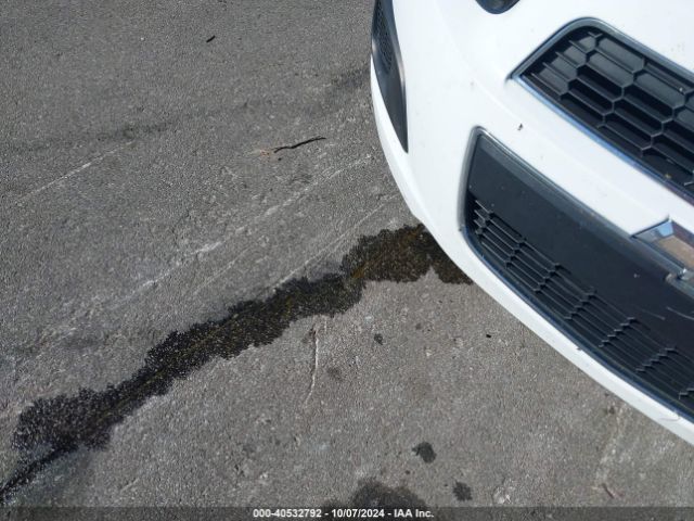 1G1JC5SH5E4234218 Chevrolet Sonic Lt Auto