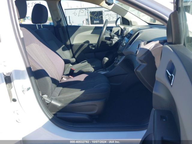 1G1JC5SH5E4234218 Chevrolet Sonic Lt Auto
