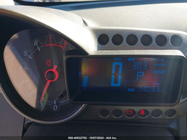 1G1JC5SH5E4234218 Chevrolet Sonic Lt Auto