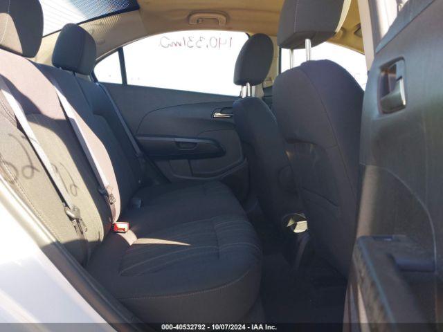 1G1JC5SH5E4234218 Chevrolet Sonic Lt Auto