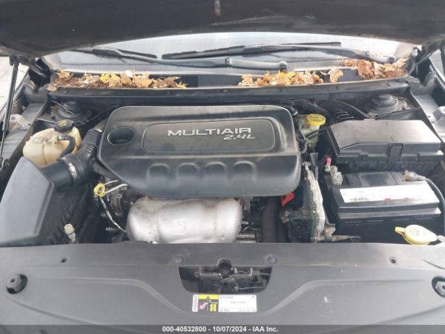 1C3CCCAB0FN634687 Chrysler 200 Limited