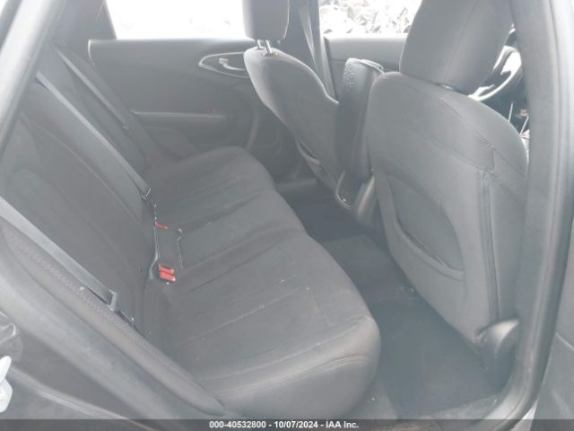 1C3CCCAB0FN634687 Chrysler 200 Limited