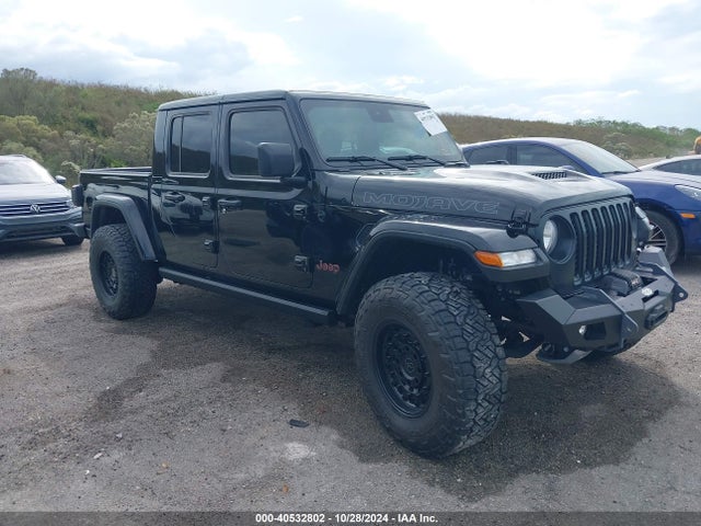 Jeep Gladiator Mojave 4x4 2023 1C6JJTEG8PL592546 Image 1