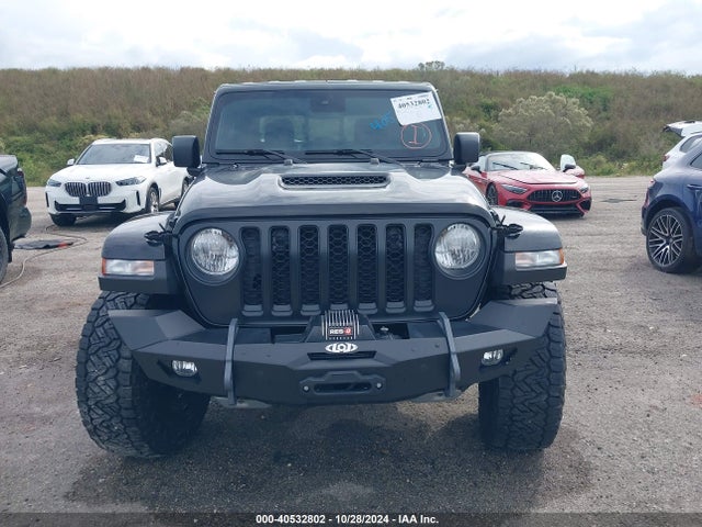 1C6JJTEG8PL592546 Jeep Gladiator Mojave 4x4