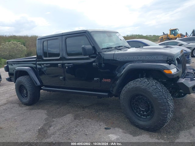 1C6JJTEG8PL592546 Jeep Gladiator Mojave 4x4