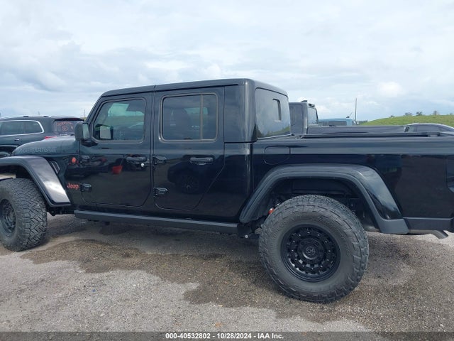 1C6JJTEG8PL592546 Jeep Gladiator Mojave 4x4