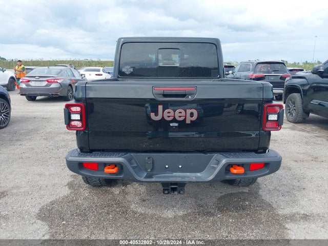 1C6JJTEG8PL592546 Jeep Gladiator Mojave 4x4