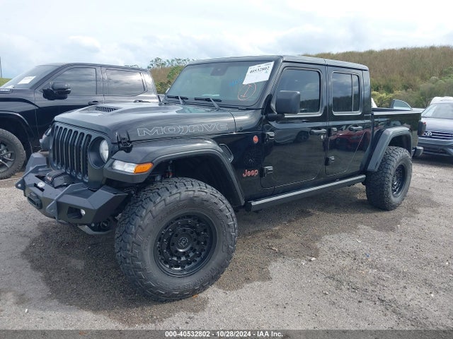 1C6JJTEG8PL592546 Jeep Gladiator Mojave 4x4
