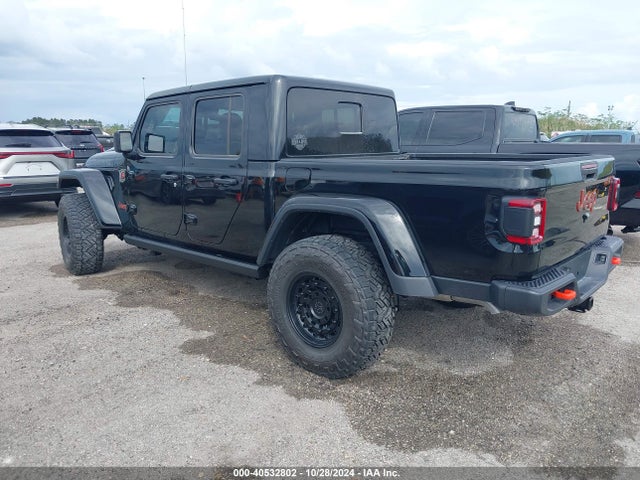1C6JJTEG8PL592546 Jeep Gladiator Mojave 4x4