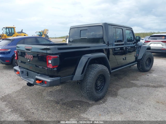 1C6JJTEG8PL592546 Jeep Gladiator Mojave 4x4