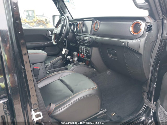 1C6JJTEG8PL592546 Jeep Gladiator Mojave 4x4