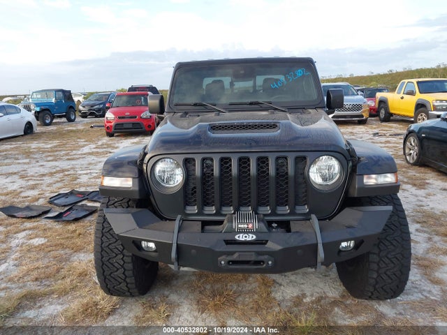 1C6JJTEG8PL592546 Jeep Gladiator Mojave 4x4