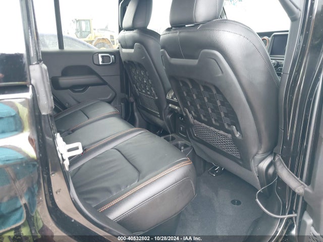 1C6JJTEG8PL592546 Jeep Gladiator Mojave 4x4
