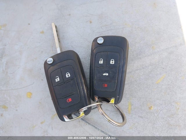 Chevrolet EQUINOX LS 2014 2GNALAEK3E6172637 Image 11