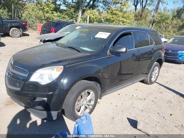 Chevrolet EQUINOX LS 2014 2GNALAEK3E6172637 Image 2