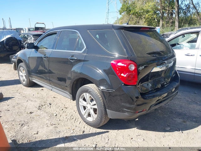 Chevrolet EQUINOX LS 2014 2GNALAEK3E6172637 Image 3