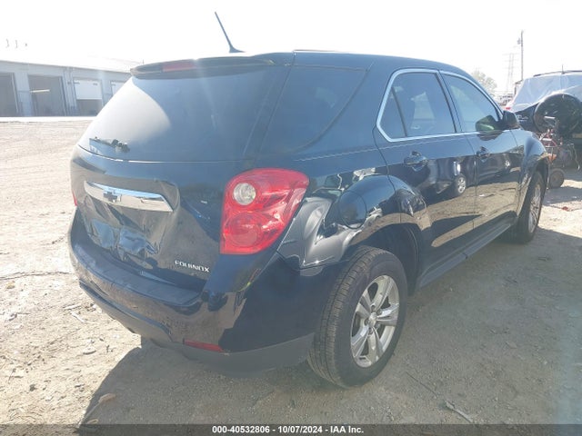 Chevrolet EQUINOX LS 2014 2GNALAEK3E6172637 Image 6
