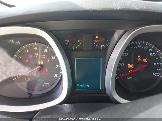 Chevrolet EQUINOX LS 2014 2GNALAEK3E6172637 Image 7