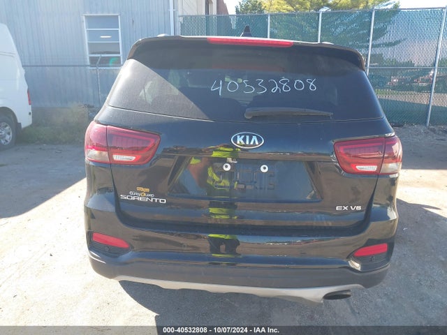 KIA Sorento 3.3l Ex 2019 5XYPH4A51KG475842 Image 16