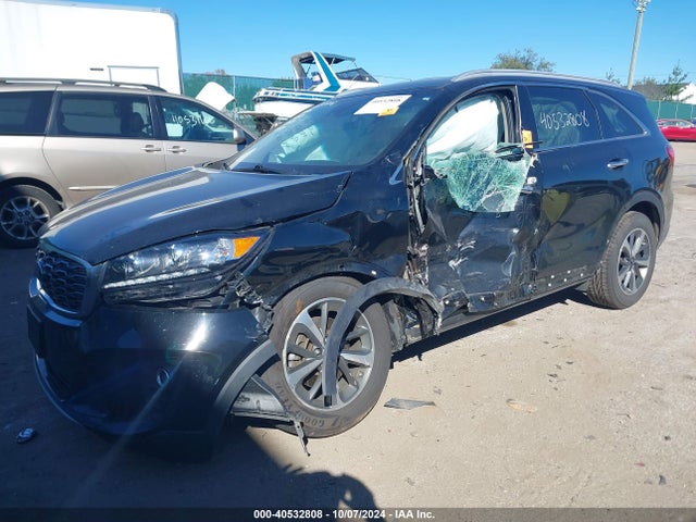 KIA Sorento 3.3l Ex 2019 5XYPH4A51KG475842 Image 2