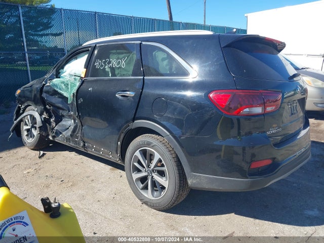 KIA Sorento 3.3l Ex 2019 5XYPH4A51KG475842 Image 3