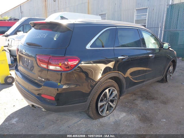 KIA Sorento 3.3l Ex 2019 5XYPH4A51KG475842 Image 4