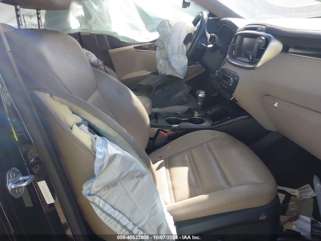 KIA Sorento 3.3l Ex 2019 5XYPH4A51KG475842 Image 5