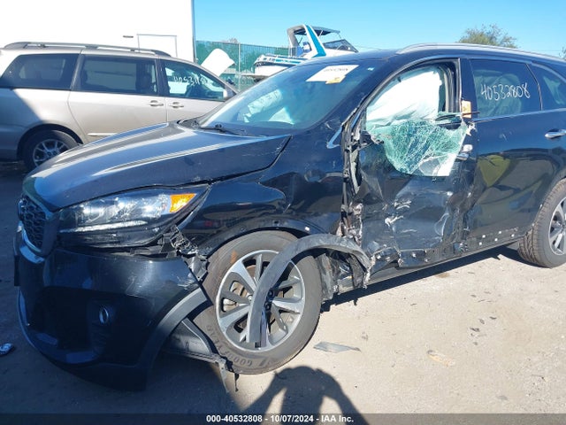 KIA Sorento 3.3l Ex 2019 5XYPH4A51KG475842 Image 6