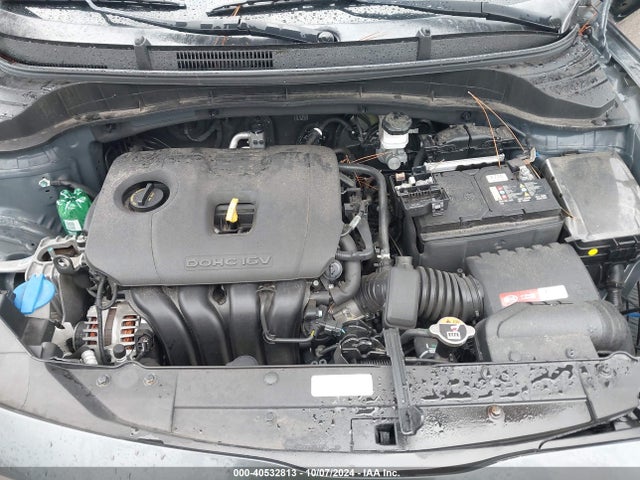 KIA SOUL LX 2021 KNDJ23AU7M7742202 Image 10
