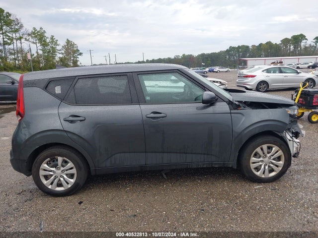 KIA SOUL LX 2021 KNDJ23AU7M7742202 Image 13