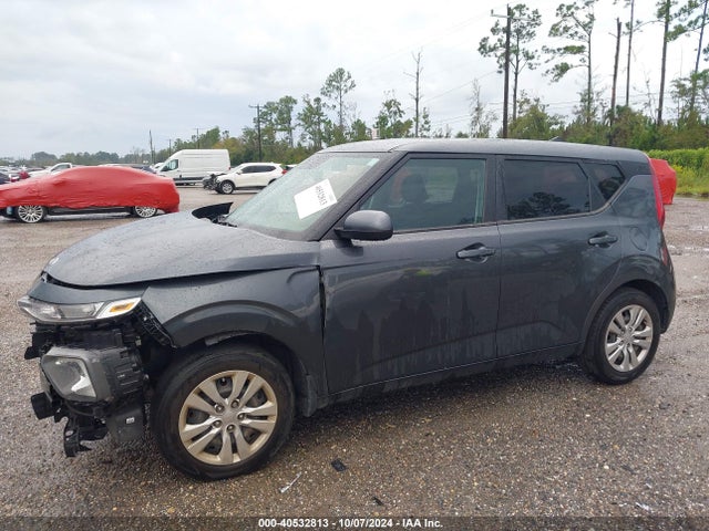 KIA SOUL LX 2021 KNDJ23AU7M7742202 Image 14