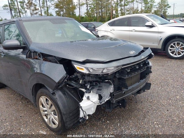KIA SOUL LX 2021 KNDJ23AU7M7742202 Image 17
