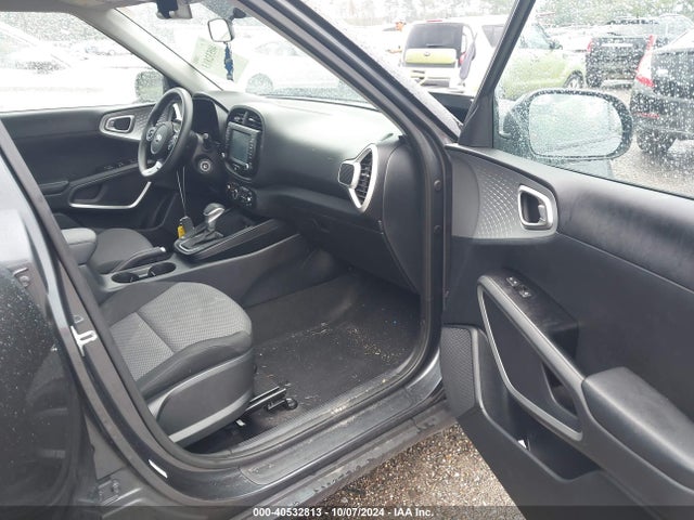 KIA SOUL LX 2021 KNDJ23AU7M7742202 Image 5