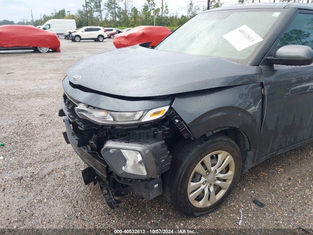 KIA SOUL LX 2021 KNDJ23AU7M7742202 Image 6