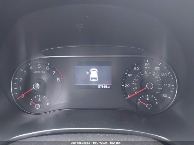KIA SOUL LX 2021 KNDJ23AU7M7742202 Image 7
